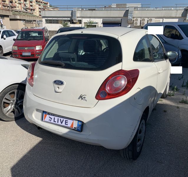 Ford Ka 1.2 Plus — zdjęcie 5