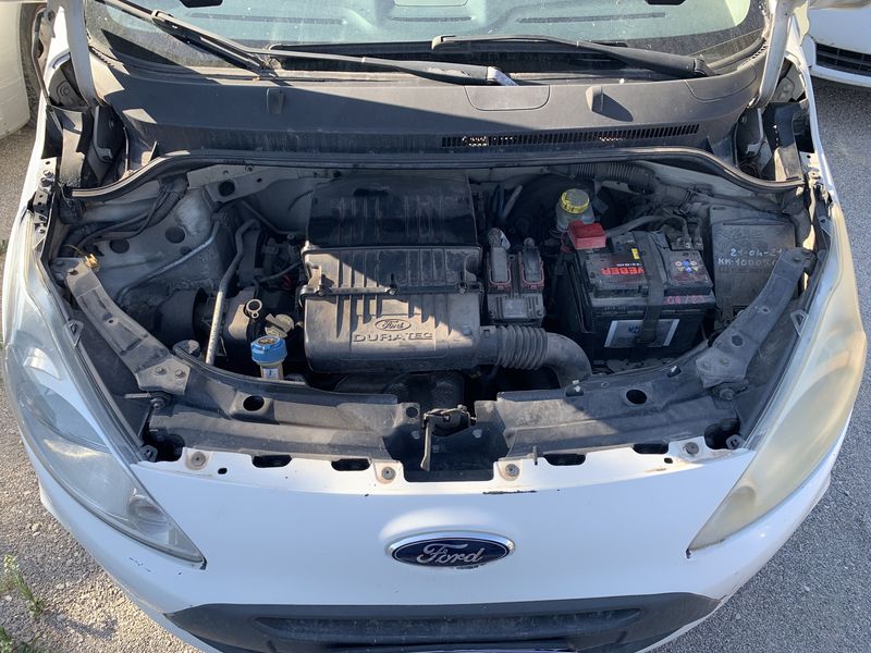 Ford Ka 1.2 Plus — zdjęcie 8