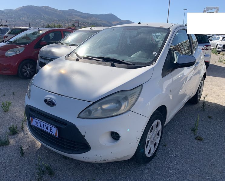 Ford Ka 1.2 Plus — zdjęcie 2