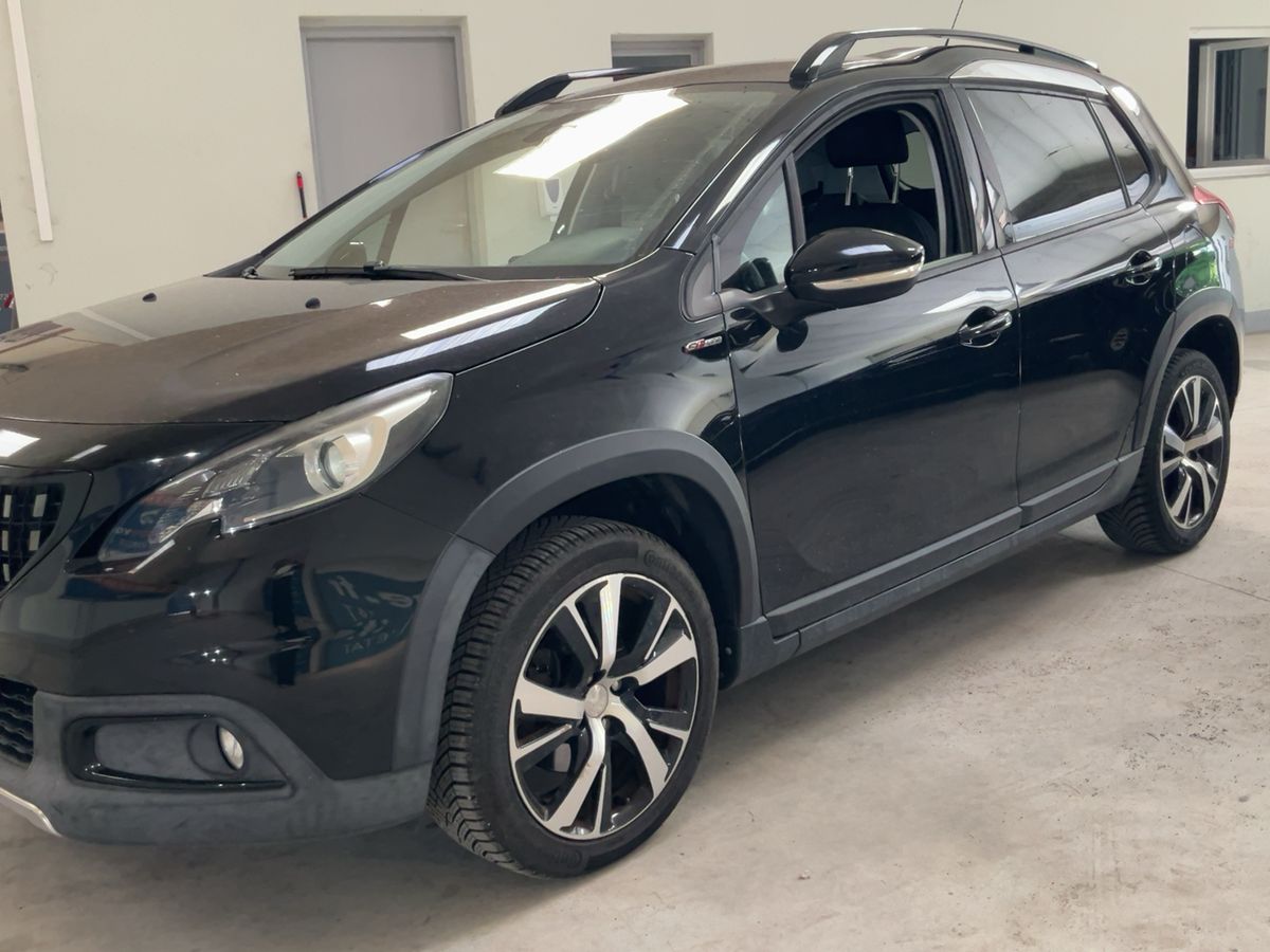 Peugeot 2008 d'occasion