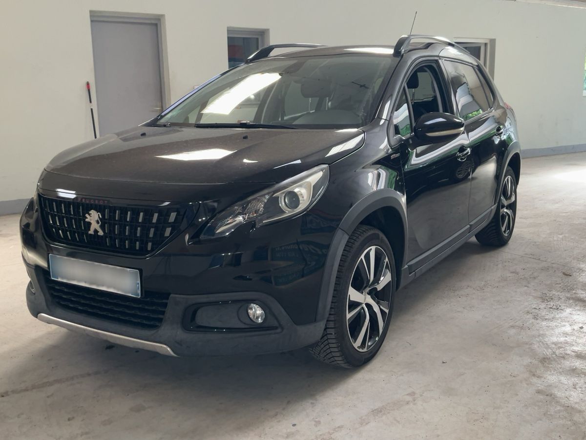 Peugeot 2008 2016