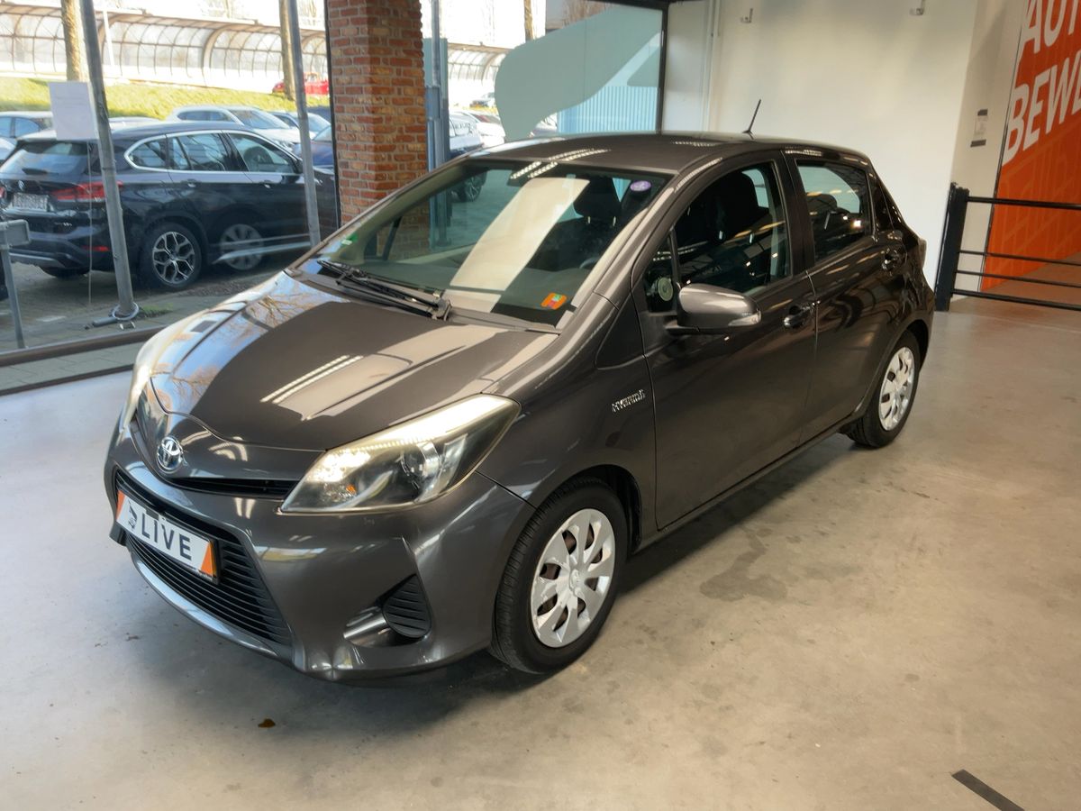 Toyota Yaris d'occasion