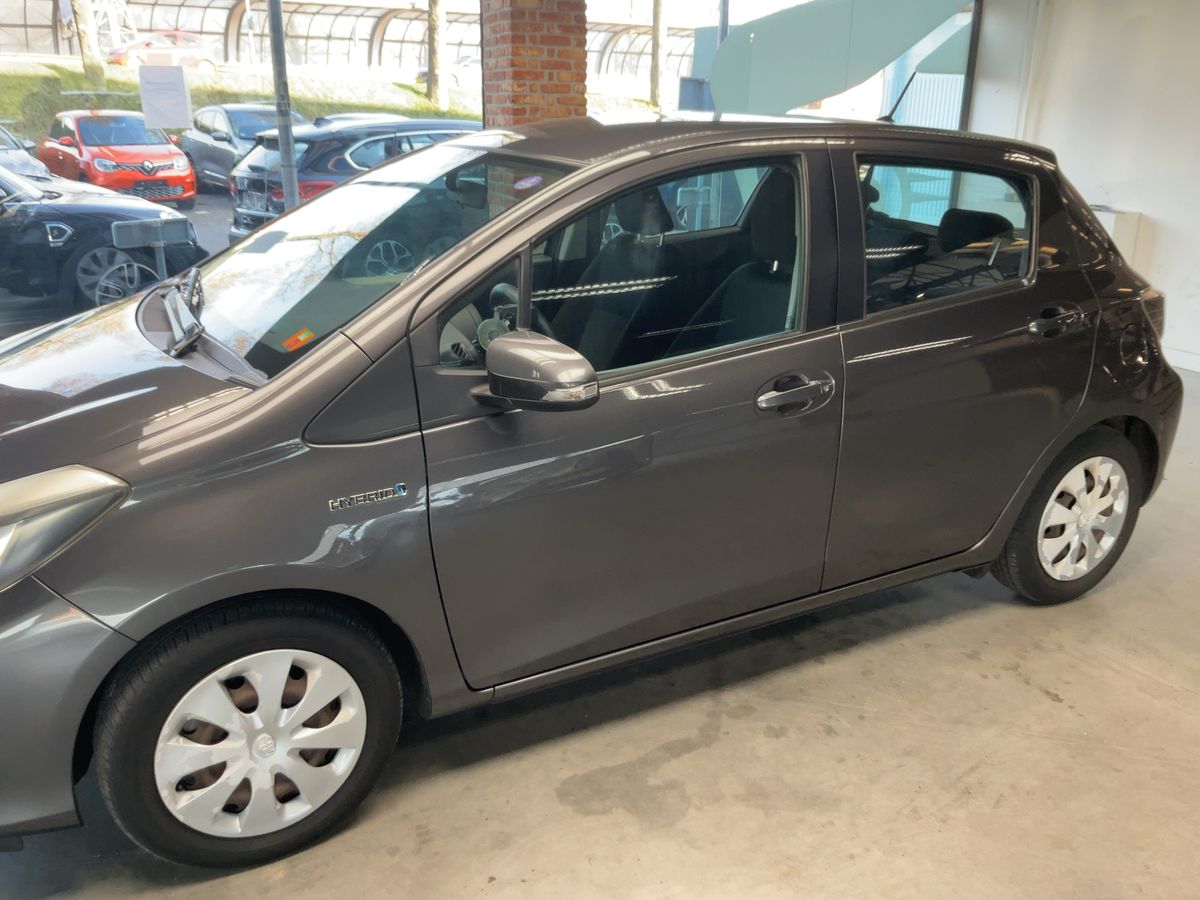 Toyota Yaris d'occasion