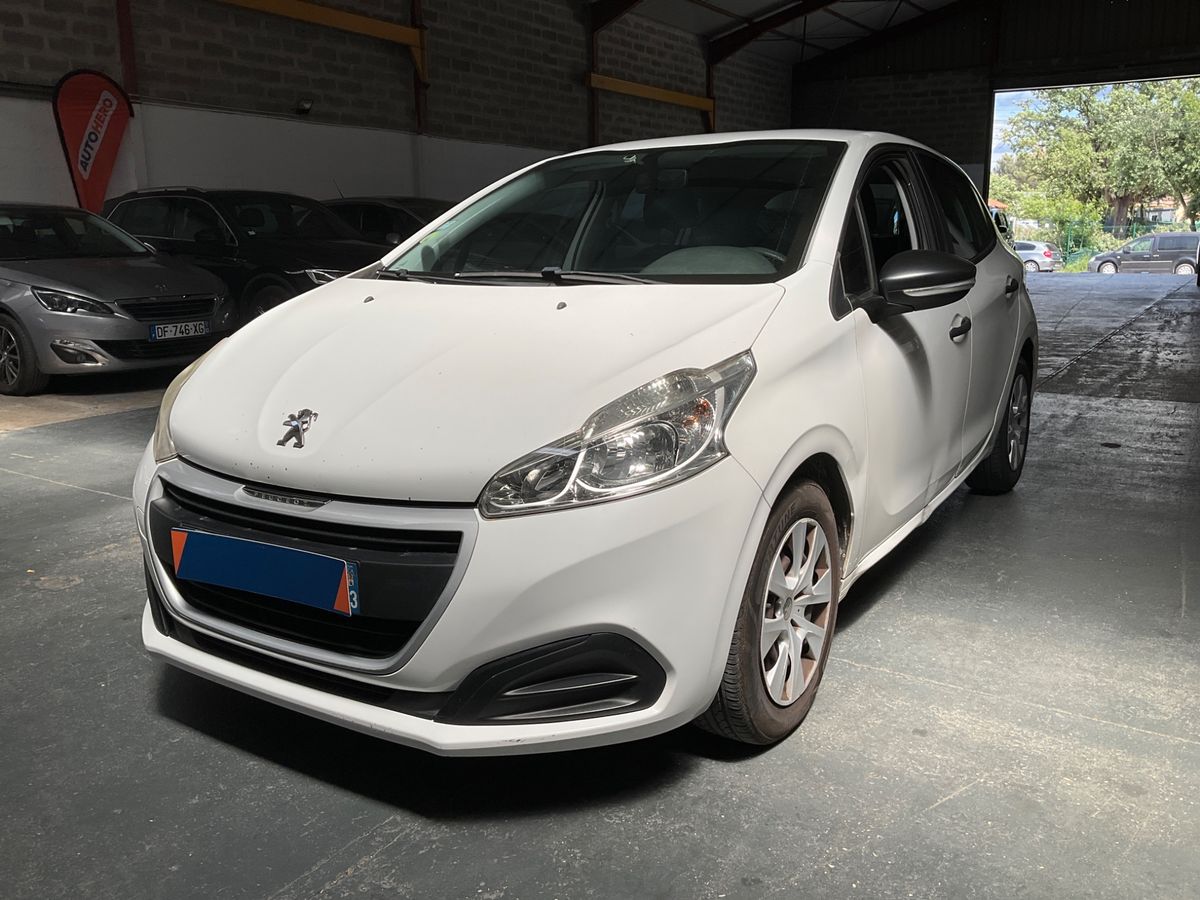 Peugeot 208 2017