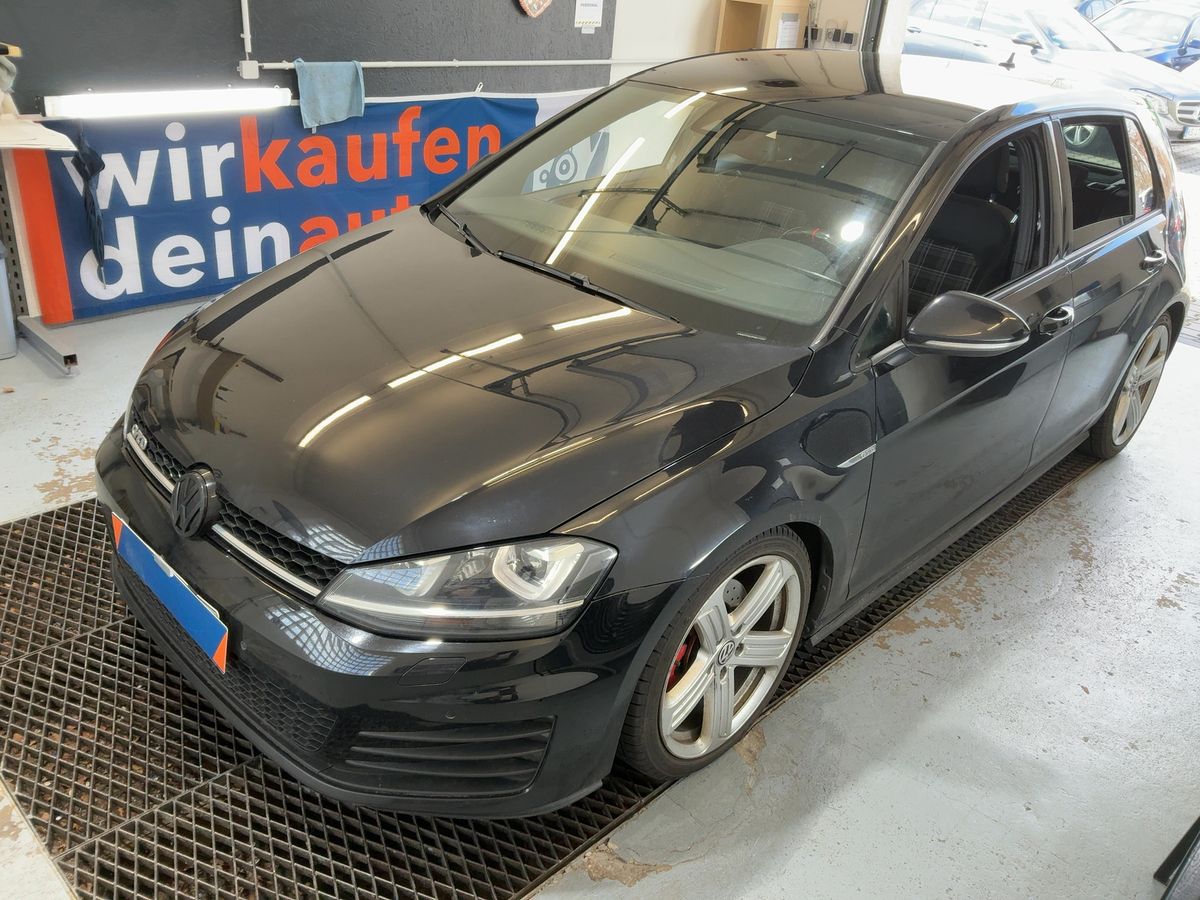 Volkswagen Golf d'occasion