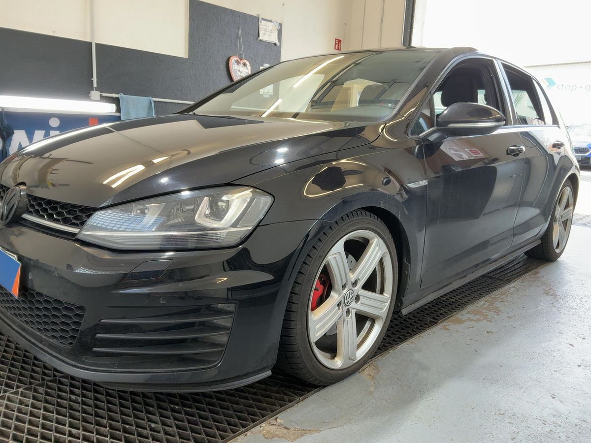 Volkswagen Golf d'occasion