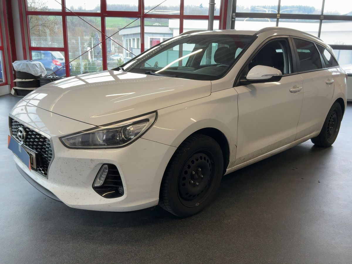 Hyundai i30 2018