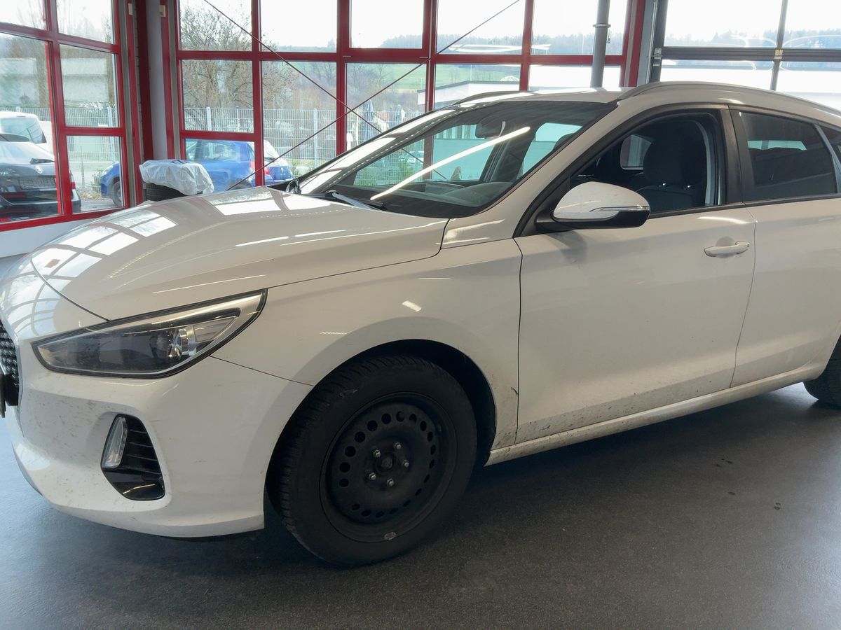 Hyundai i30 d'occasion