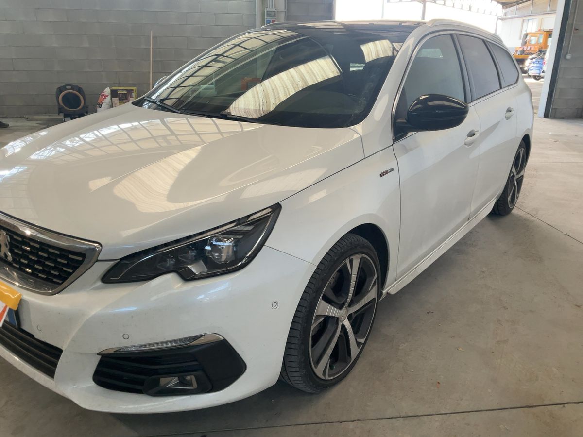 Peugeot 308 d'occasion