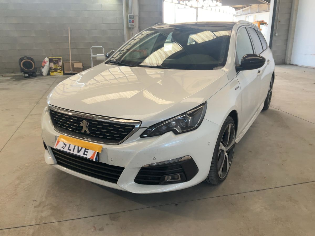 Peugeot 308 d'occasion