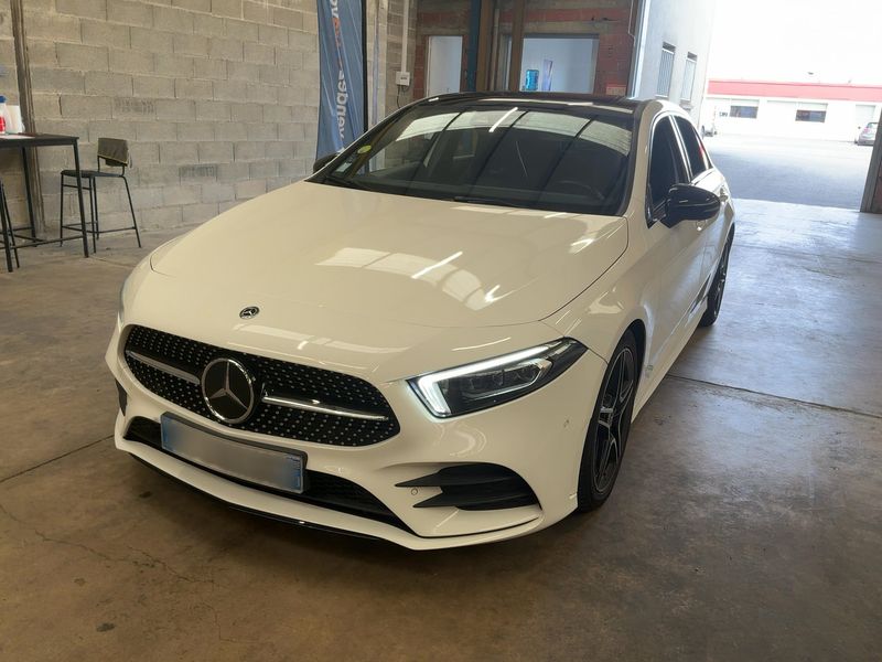 A-Klasse A 220 d AMG Line