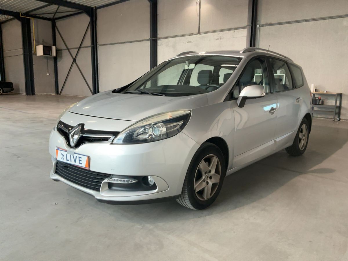 Renault Scenic d'occasion