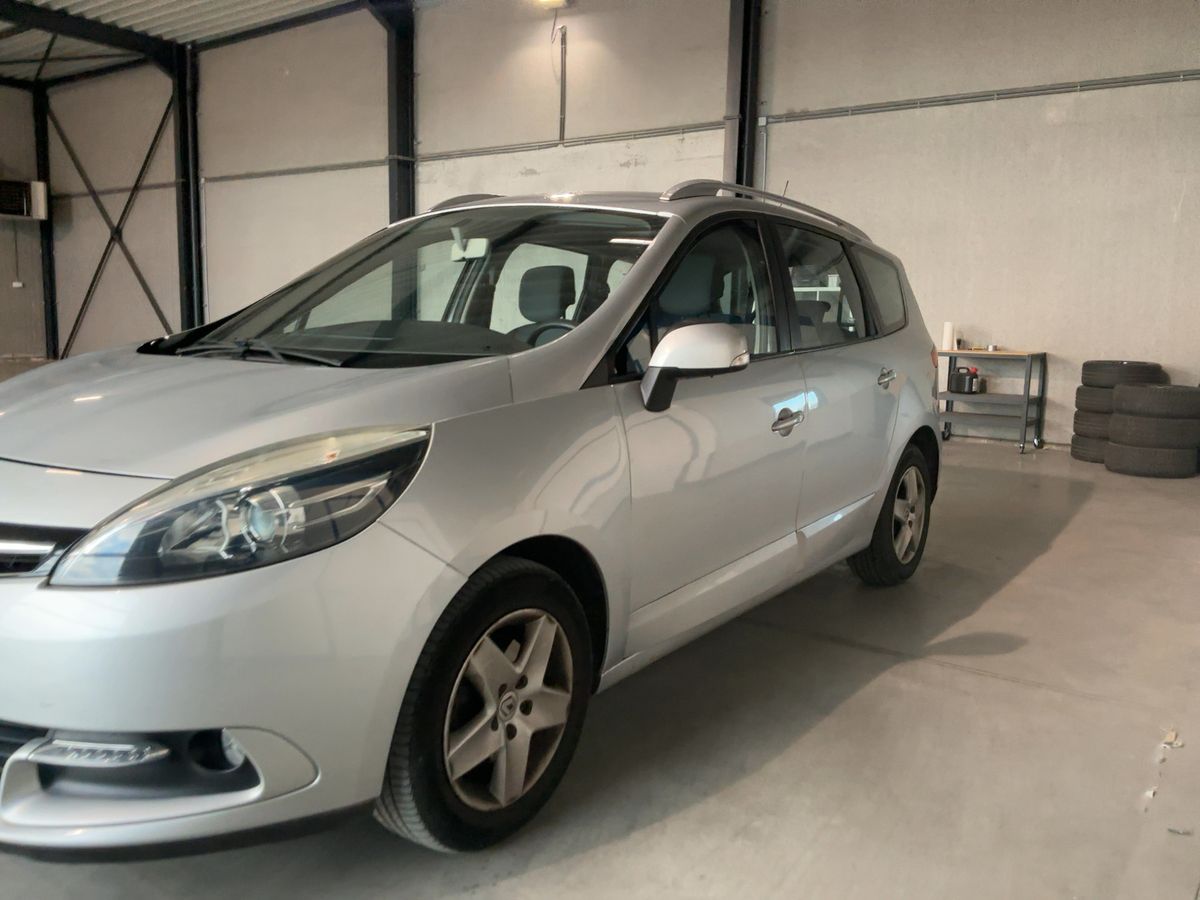 Renault Scenic d'occasion