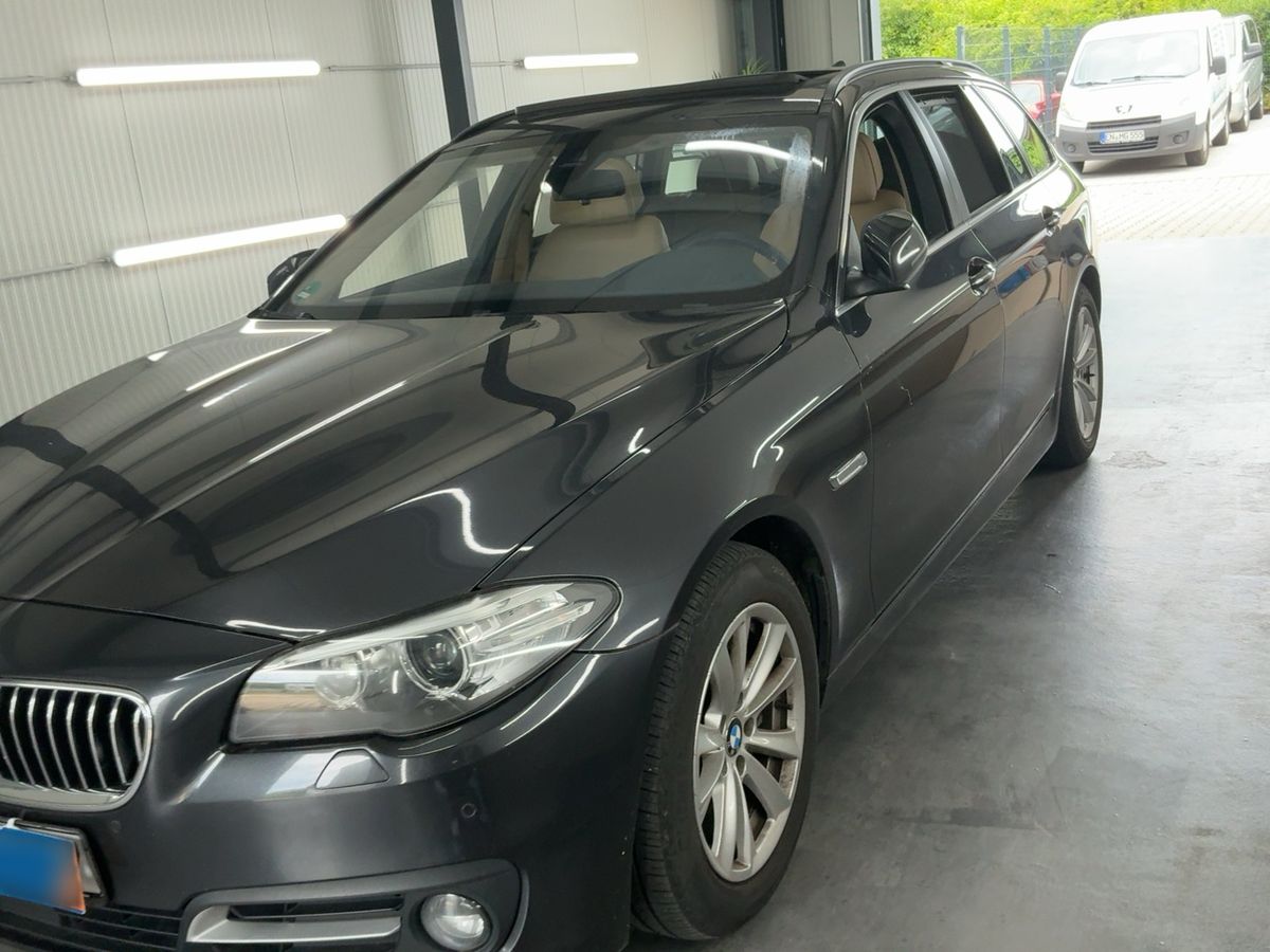 BMW 5er d'occasion