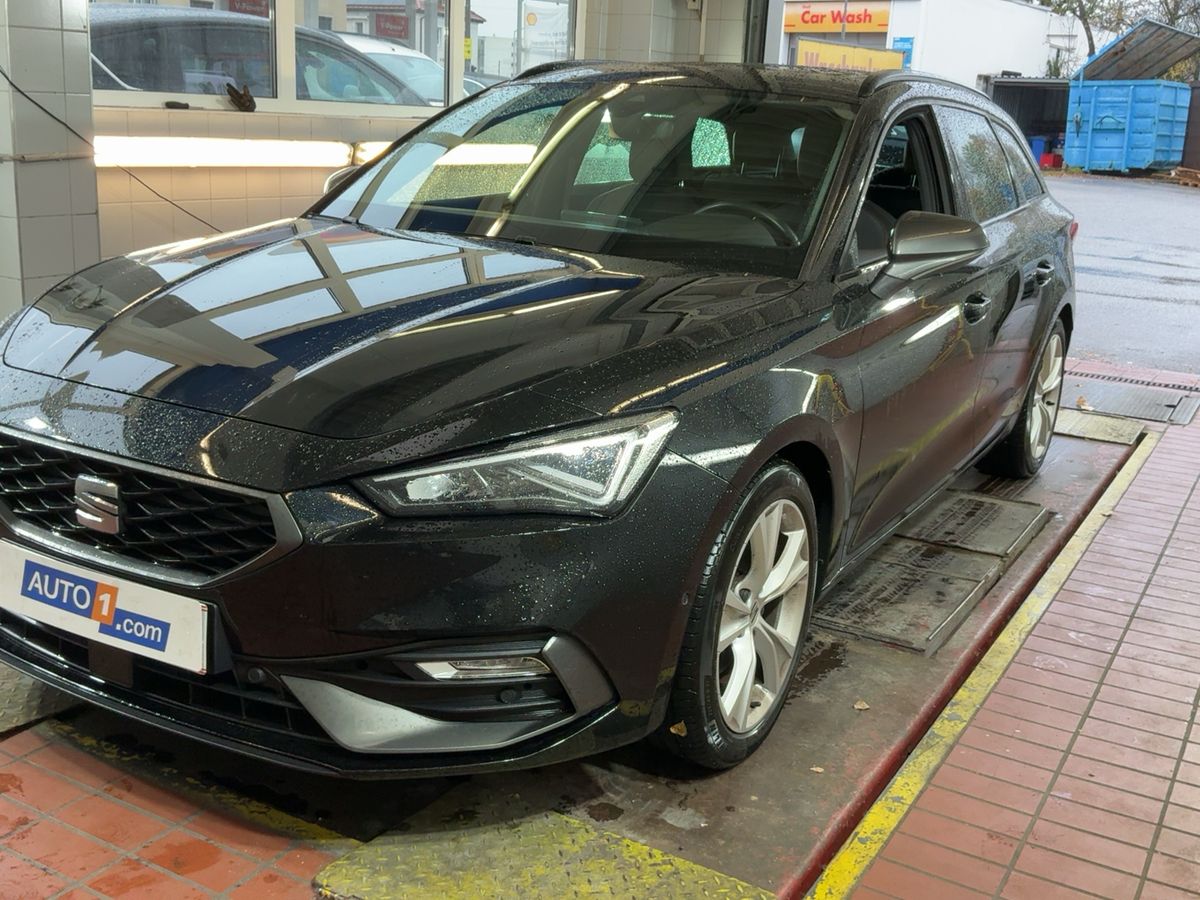 Seat Leon 1.5 eTSI ACT FR