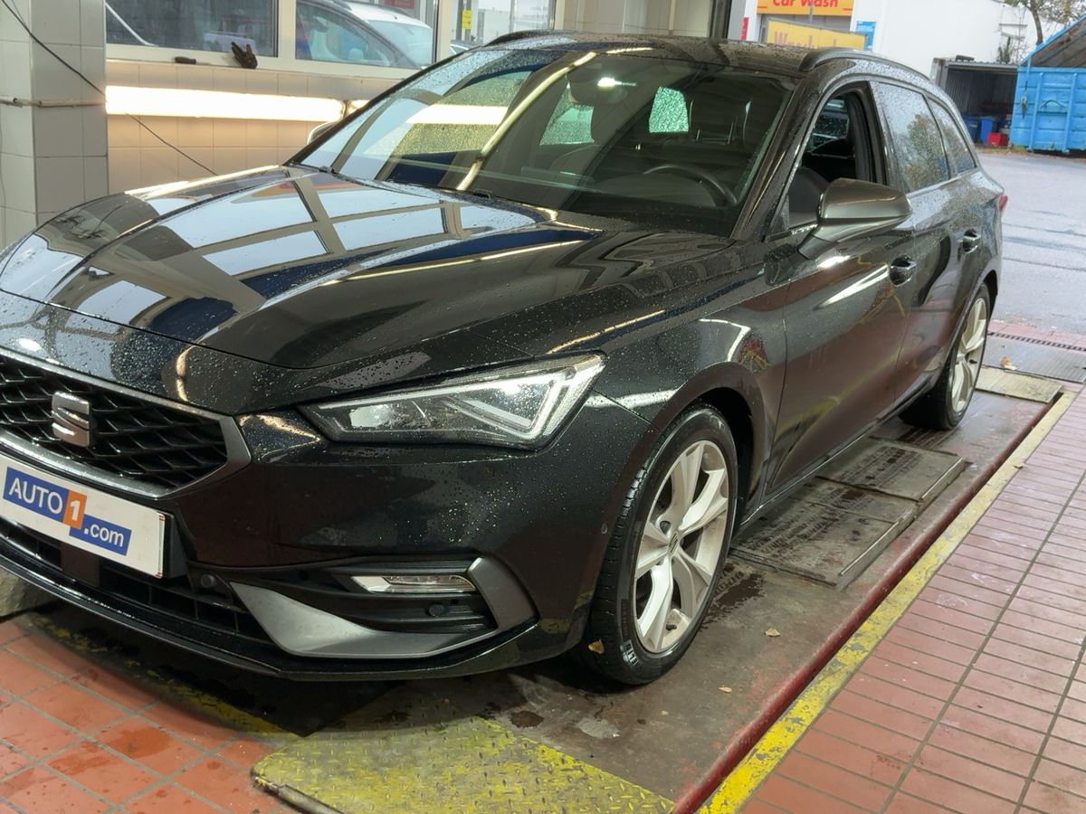 Seat Leon 1.5 eTSI ACT FR
