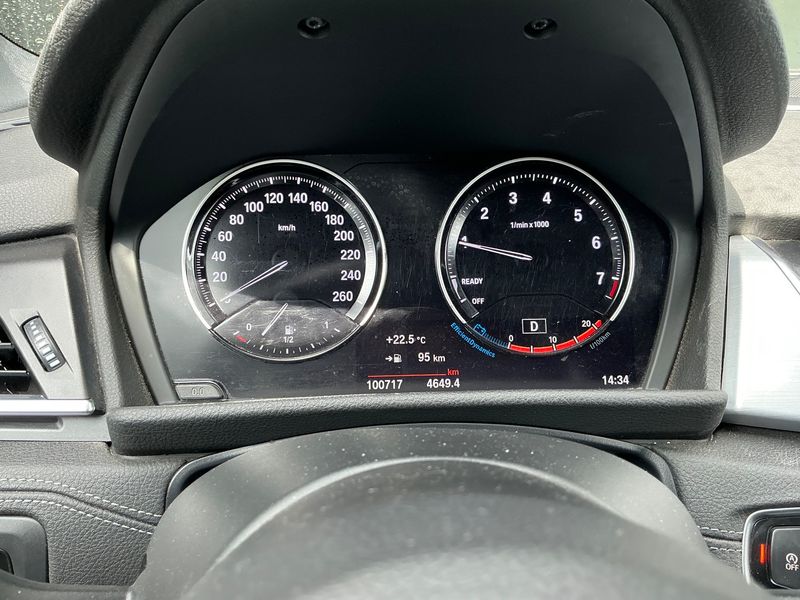 BMW 2er 218i Gran Tourer M Sport — zdjęcie 13