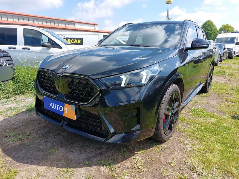 X2 sDrive 20i Mild-Hybrid M Sport
