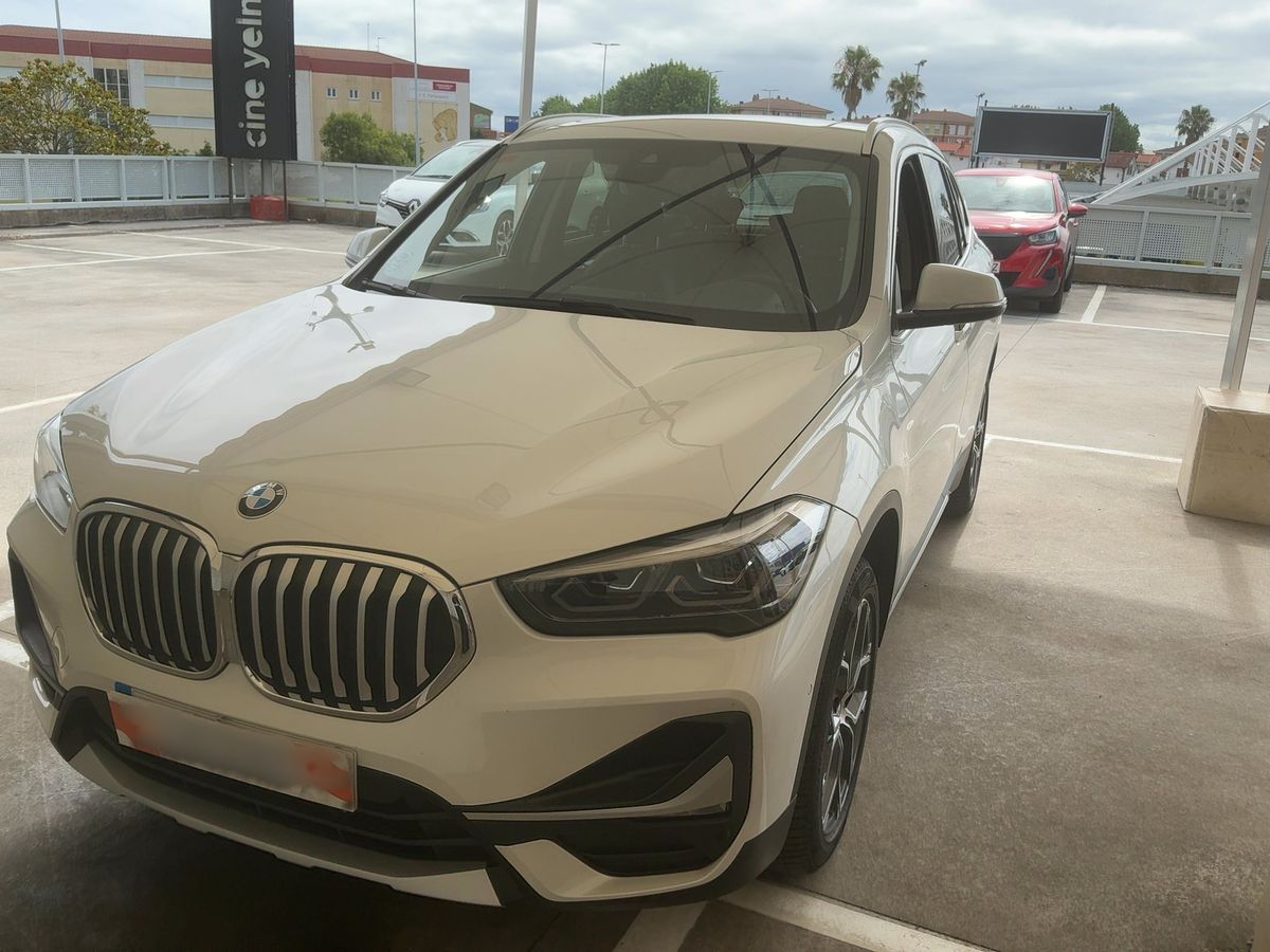 BMW X1 d'occasion