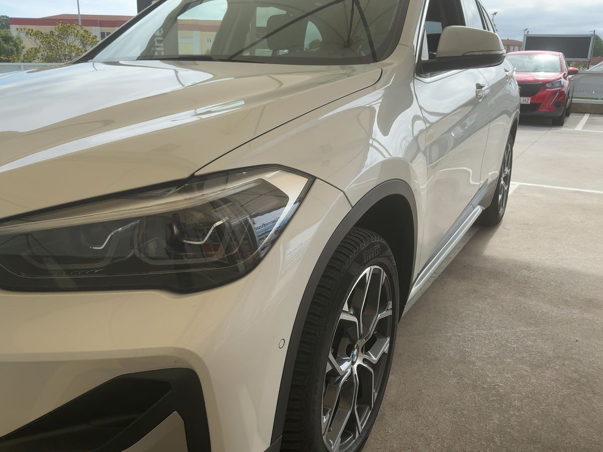 BMW X1 d'occasion