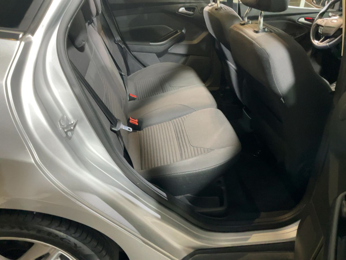 Ford Focus d'occasion