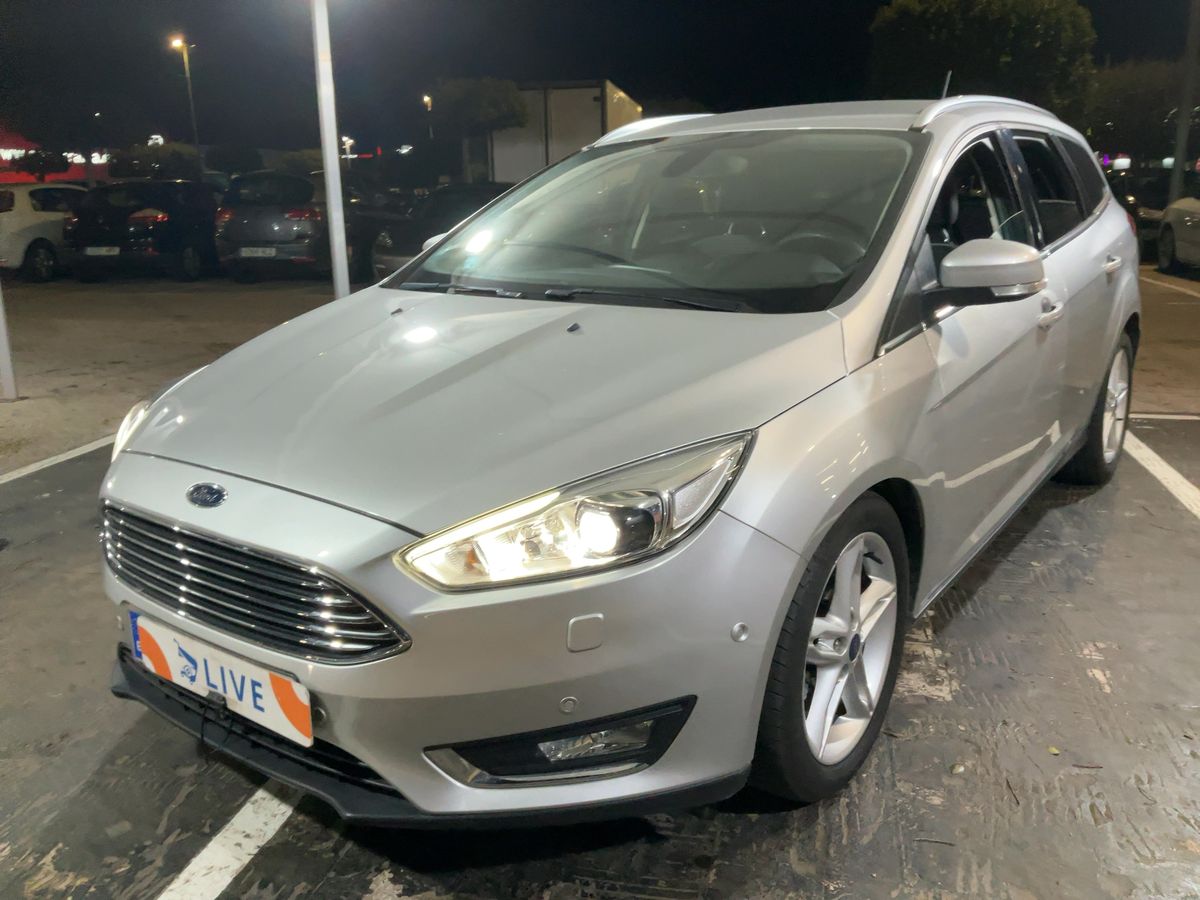 Ford Focus d'occasion
