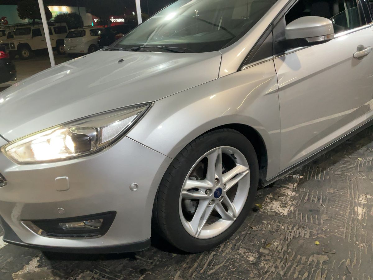 Ford Focus d'occasion