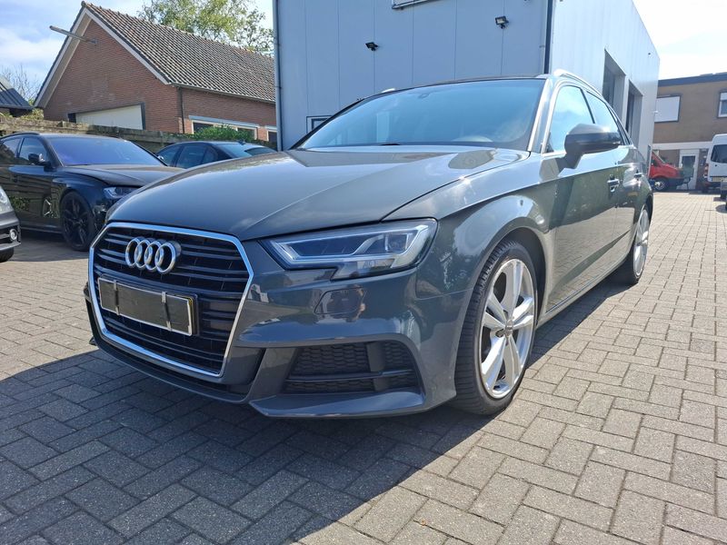 A3 Sportback 35 TFSI Sport