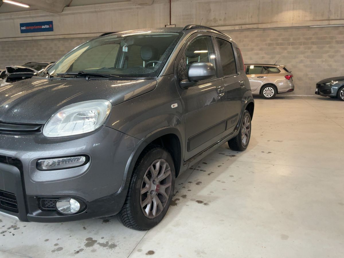 Fiat Panda d'occasion