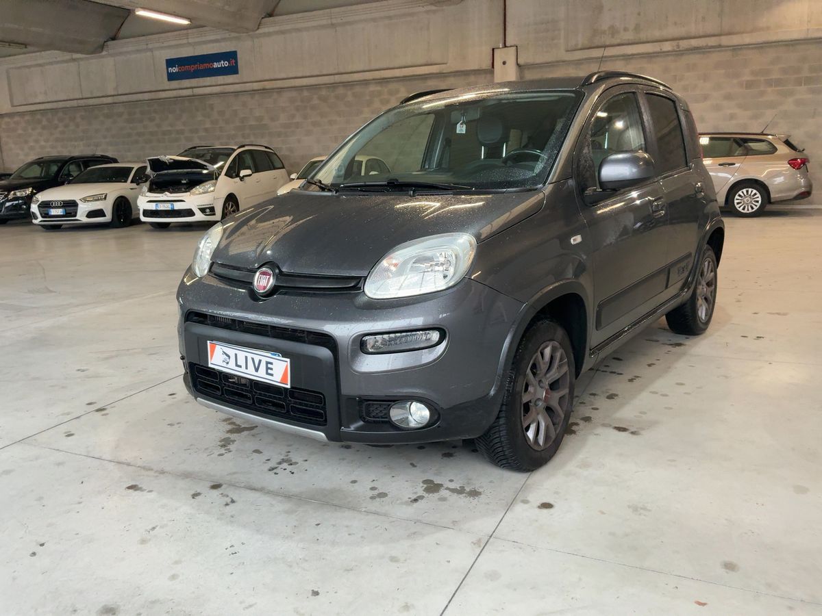 Fiat Panda d'occasion