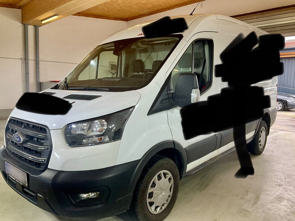 Ford Transit 2024