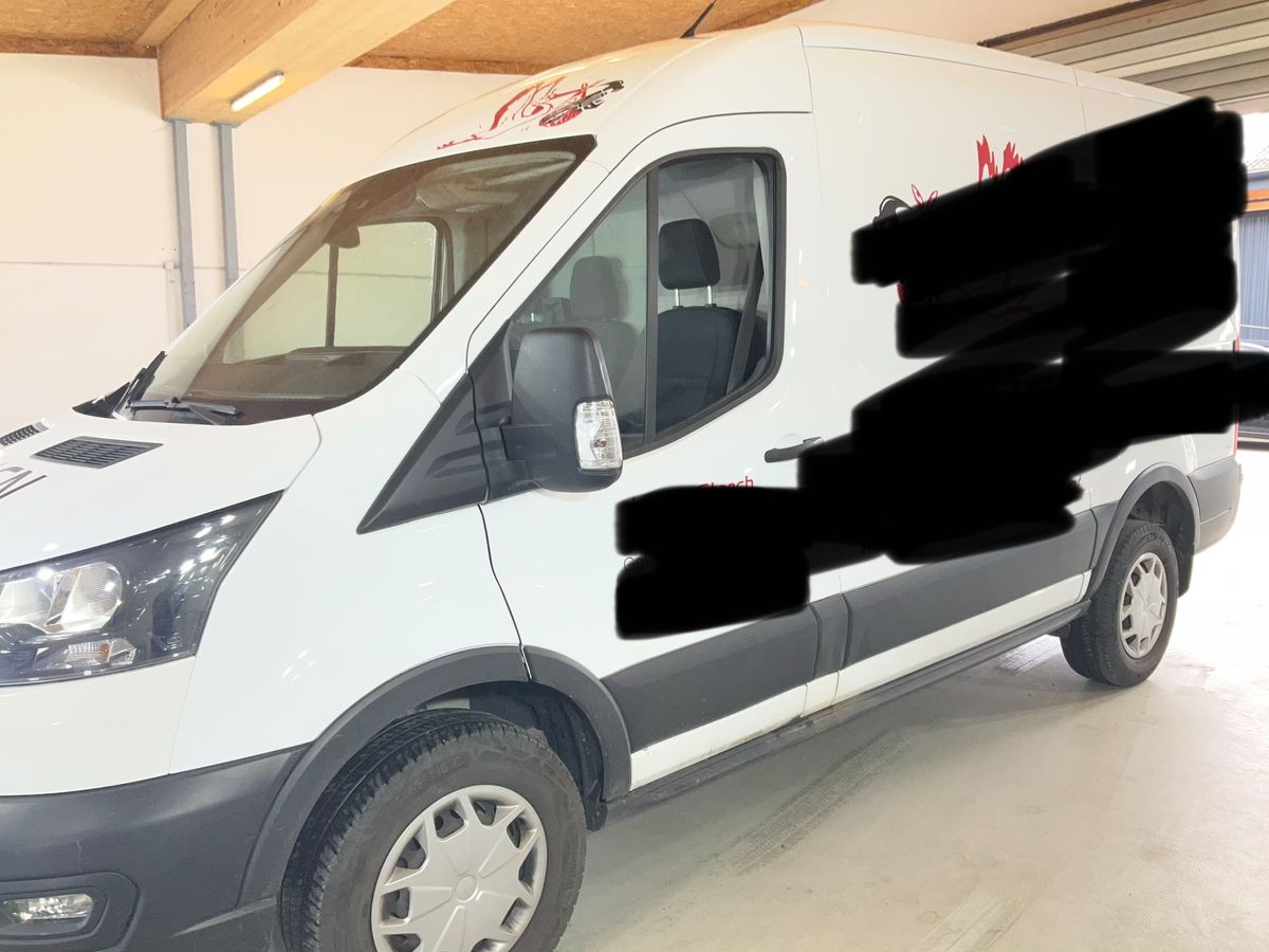 Ford Transit d'occasion