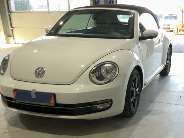 Volkswagen Beetle d'occasion