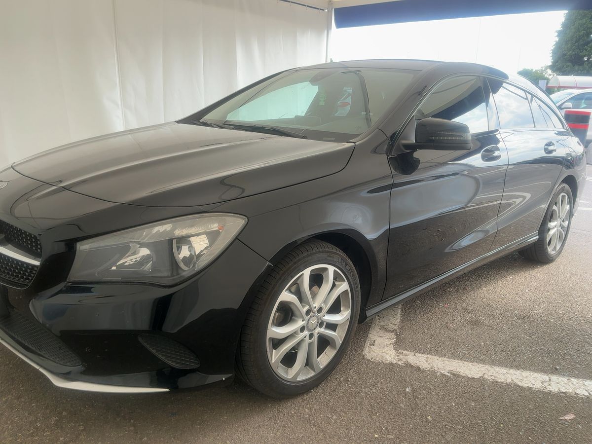 Mercedes-Benz CLA-Klasse d'occasion