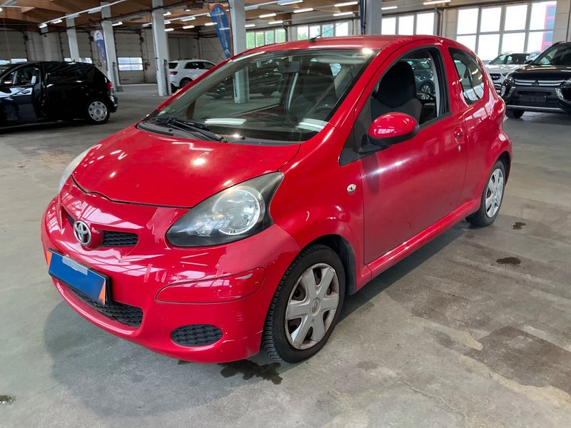 Aygo 1.0 Cool