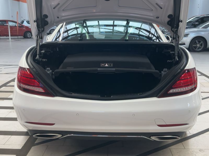 Mercedes-Benz SLC-Klasse SLC 180 — zdjęcie 10