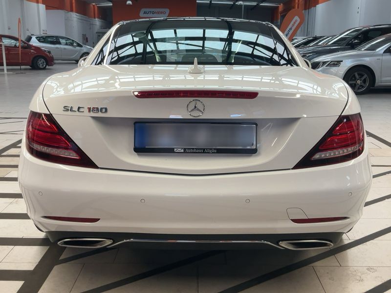 Mercedes-Benz SLC-Klasse SLC 180 — zdjęcie 5