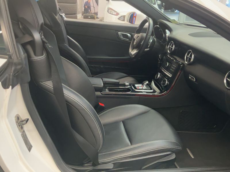 Mercedes-Benz SLC-Klasse SLC 180 — zdjęcie 11
