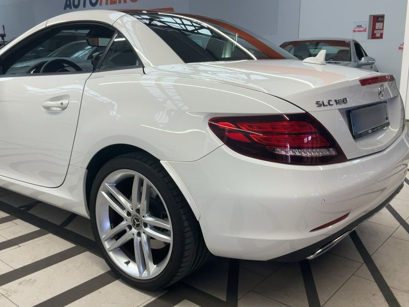Mercedes-Benz SLC-Klasse SLC 180 — zdjęcie 3