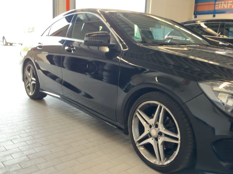 Mercedes-Benz CLA-Klasse CLA 200 AMG Line — zdjęcie 8