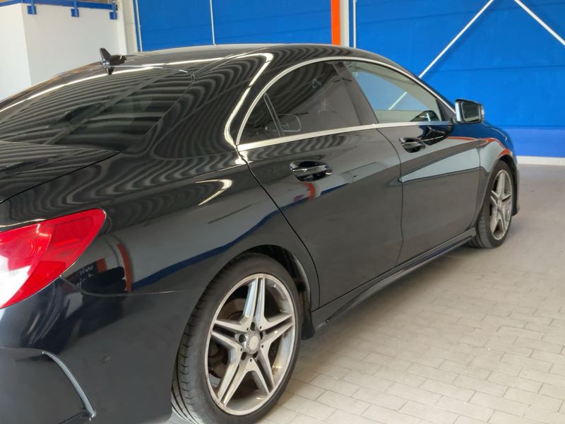 Mercedes-Benz CLA-Klasse CLA 200 AMG Line — zdjęcie 6