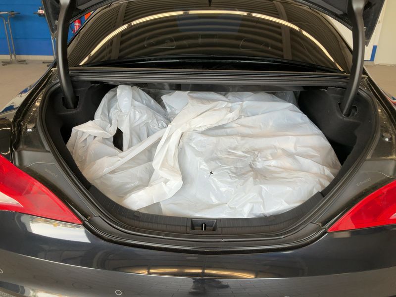 Mercedes-Benz CLA-Klasse CLA 200 AMG Line — zdjęcie 10