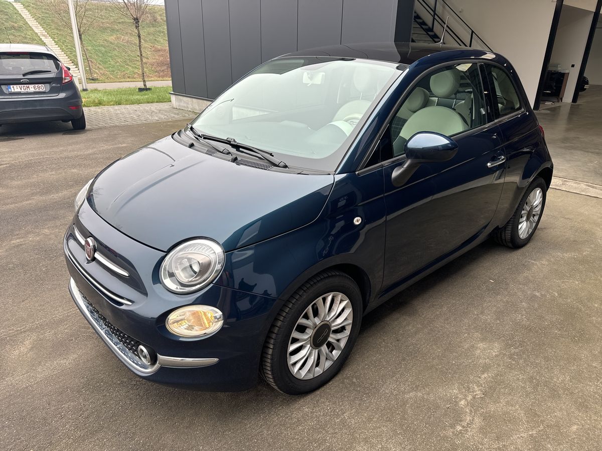 Fiat 500 d'occasion