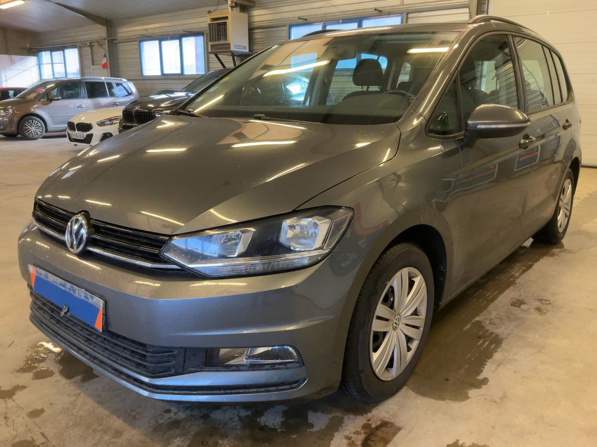 Volkswagen Touran d'occasion