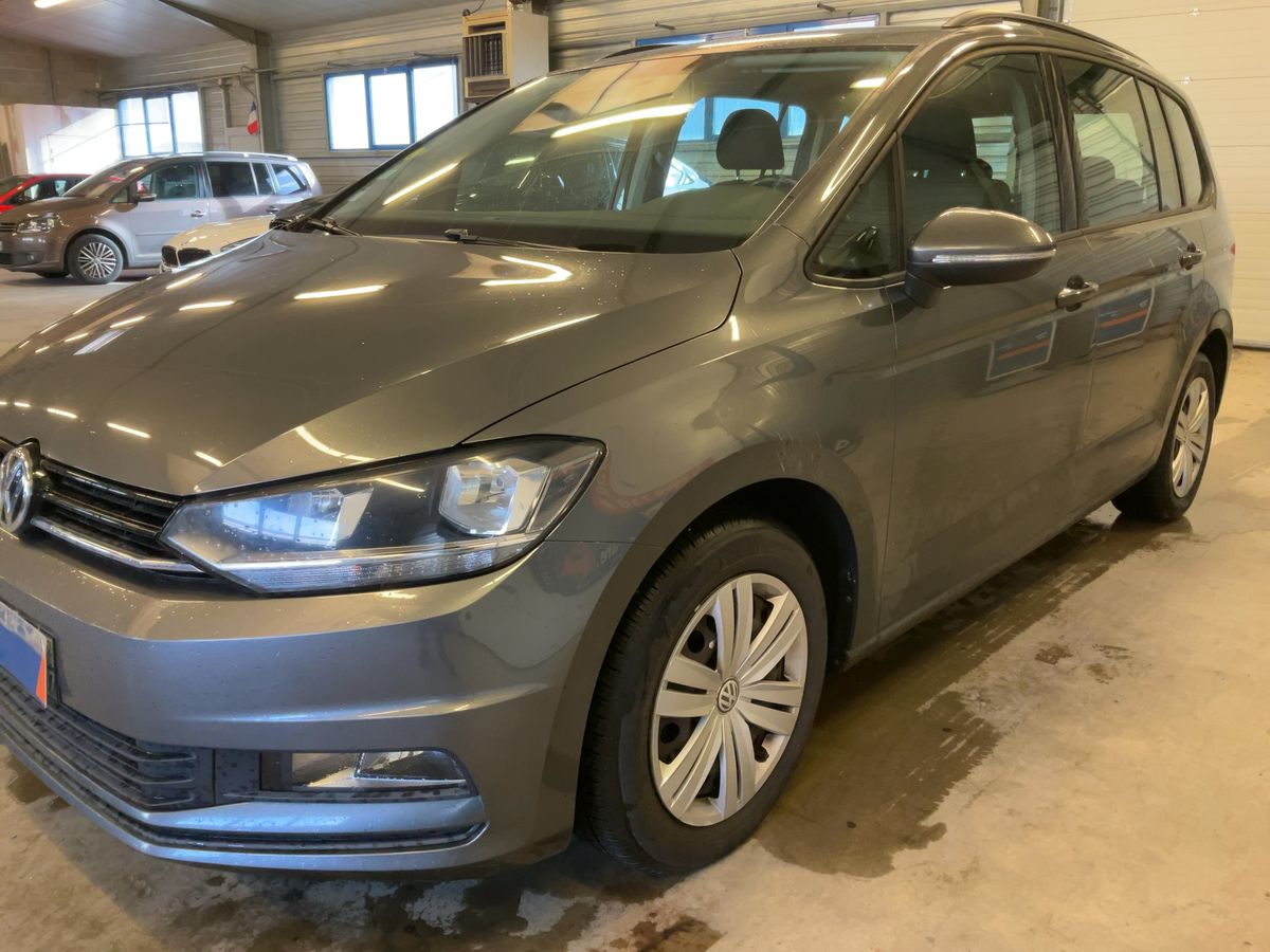 Volkswagen Touran d'occasion