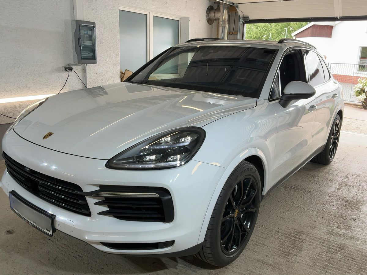 Porsche Cayenne 2018