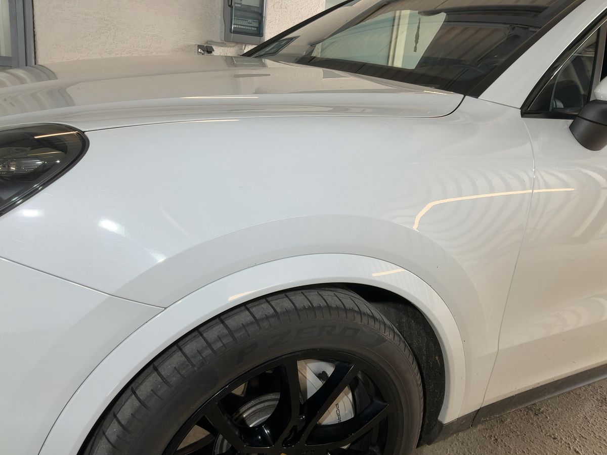 Porsche Cayenne d'occasion