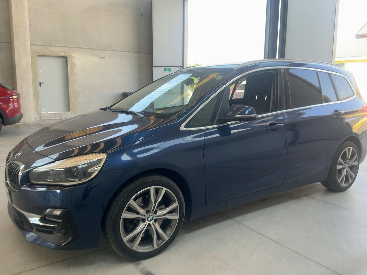 BMW 2er d'occasion