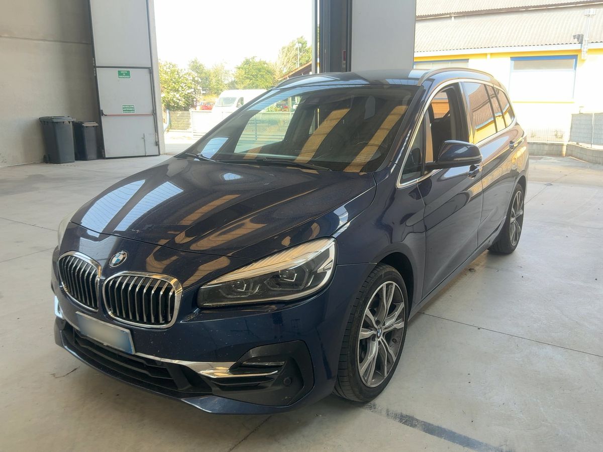 BMW 2er 2019
