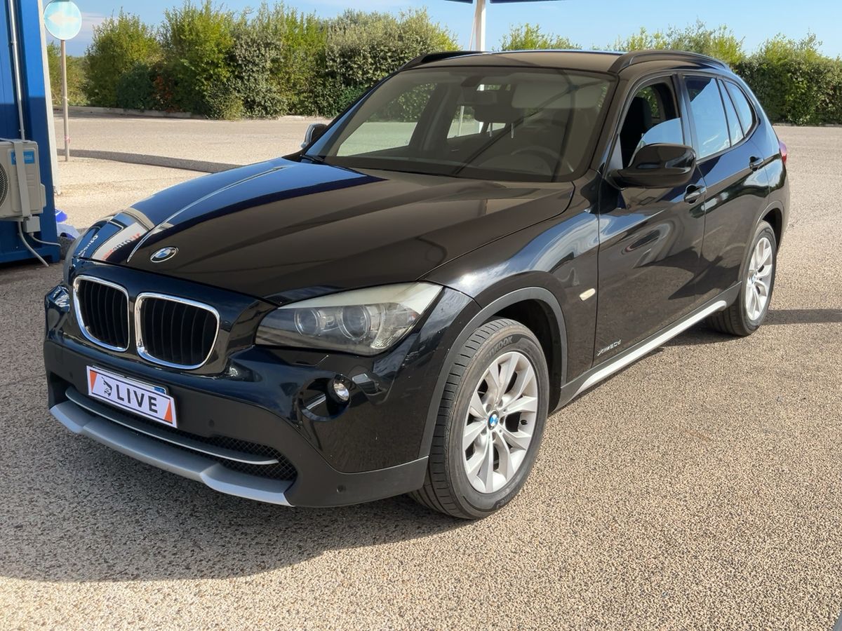 BMW X1 xDrive 20d
